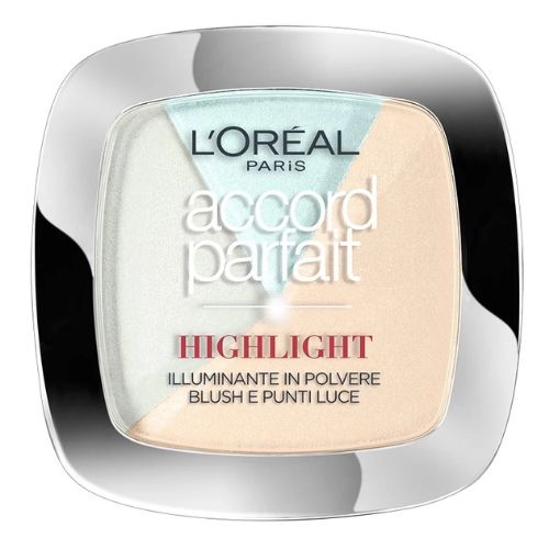 L'oreal Accord Parfait Illuminating Highlighter 302R Icy Glow