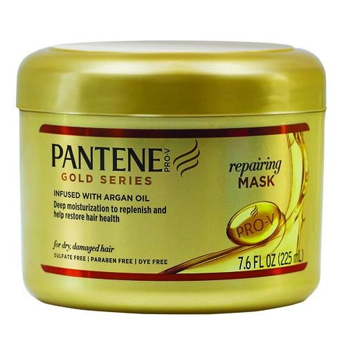 Pantene Gold Series Deep Conditioner Hair Repair Mask 225ml