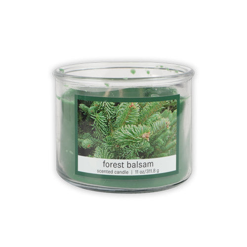 Forest Balsam Scented Candle 11oz