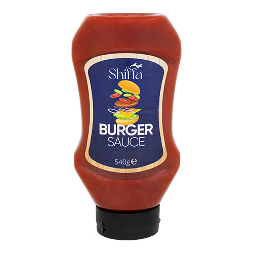 Shiffa Burger Sauce 540g