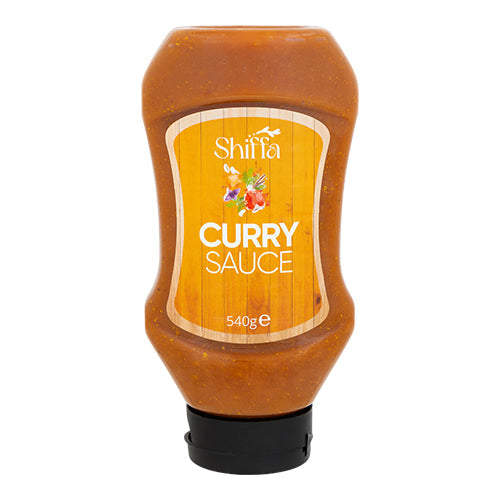 Shiffa Curry Sauce 540g