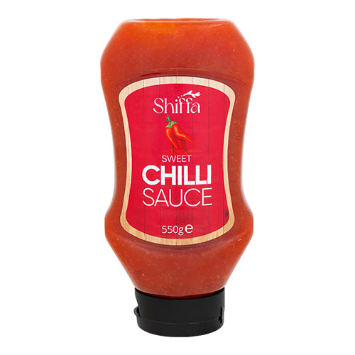 Shiffa Sweet Chilli Sauce 550g