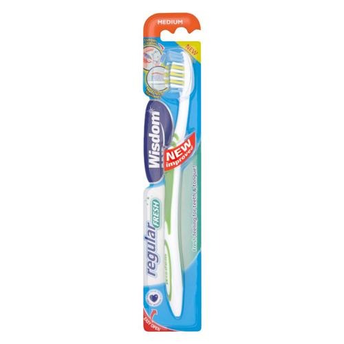 Signal Fighter Medium Toothbrush