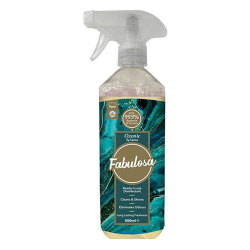 Fabulosa Ozonic Multipurpose Antibacterial Spray 500ml