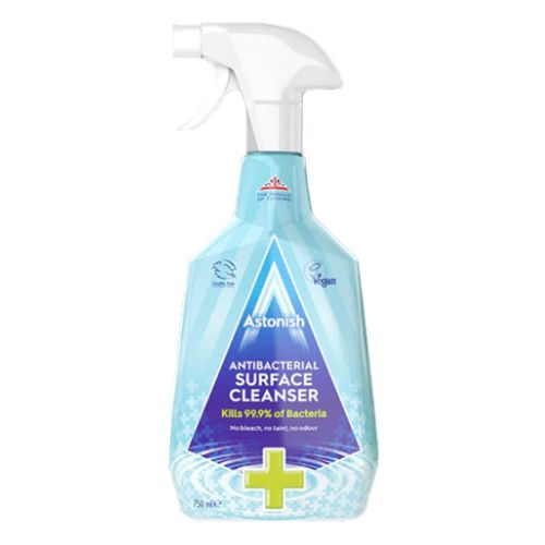 Astonish Antibacterial Surface Cleanser 750ml