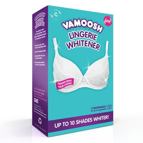 Vamoosh Lingerie Whitener 150g