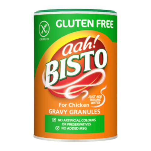 ahh! Bisto Gluten Free Chicken Gravy Granules 175g