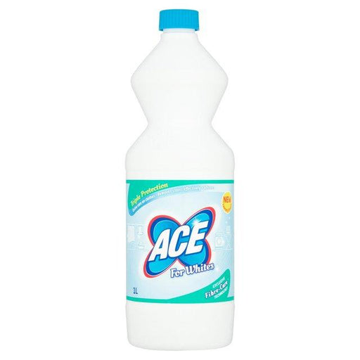 Ace for Whites Laundry Bleach 1 Litre