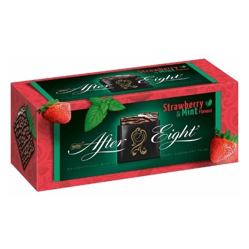 After Eight Strawberry Chocolate 400g