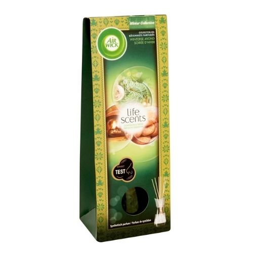 Air Wick Life Scents Winter Evening Reed Diffuser 30ml