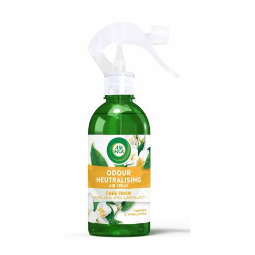 Air Wick Odour Neutralising Air Spray Fresh Dew & White Jasmine 236ml