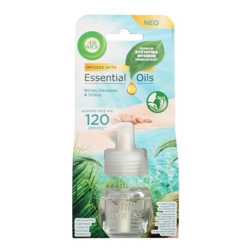 Air Wick Electric Plug In Air Freshener Oasis 19ml