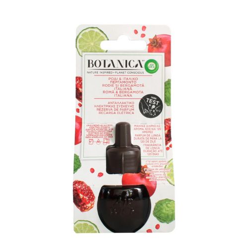 Air Wick Electric Refill Plug In Botanica Pomegrante 19ml