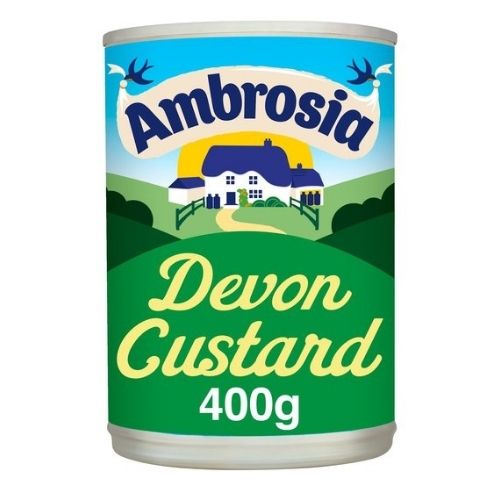 Ambrosia Devon Custard 400g