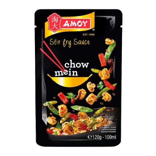 Amoy Stir Fry Chow Mein Sauce 120g