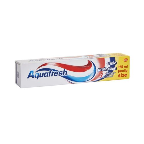 Aquafresh Triple Protection Toothpaste 125ml