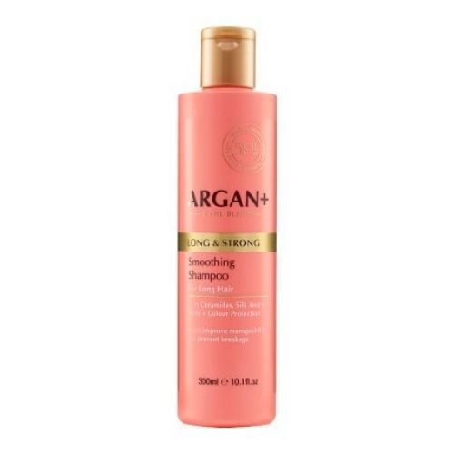 Argan+ Long and Strong Smoothing Shampoo 300ml