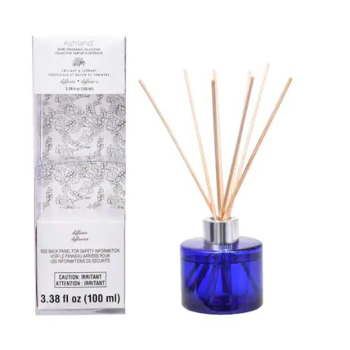 Ashland Twilight & Currant Reed Diffuser 3.38 fl oz 100ml