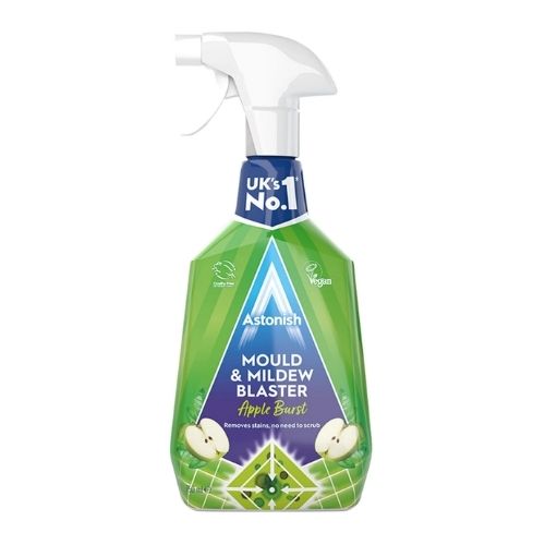 Astonish Mould & Mildew Apple Burst Blaster 750ml