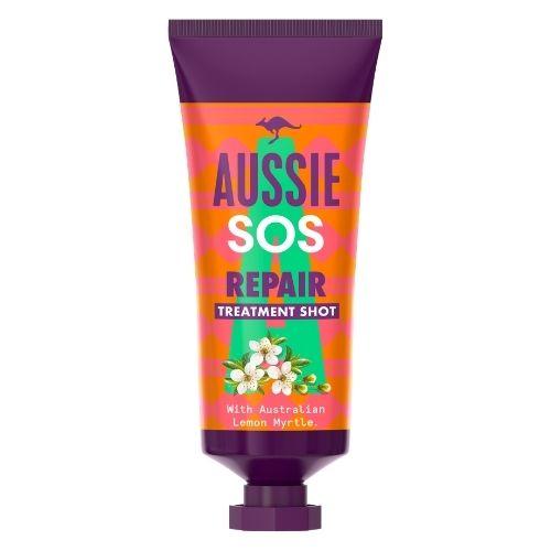 Aussie SOS Hair Repair Treatment Shot 25ml