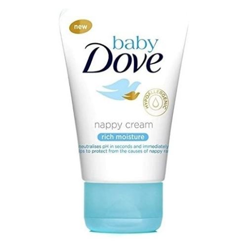 Baby Dove Rich Moisture Nappy Cream 45g