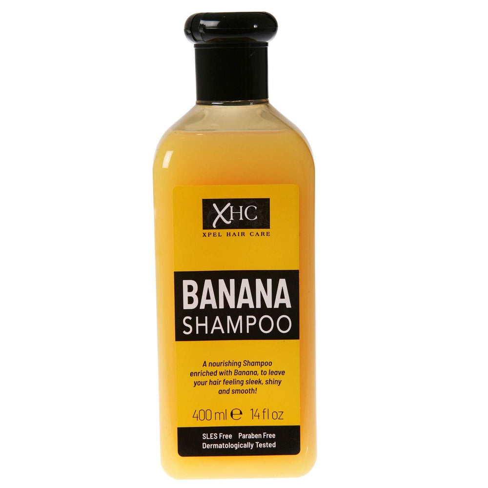 XHC Xpel Hair Care Banana Shampoo 400ml