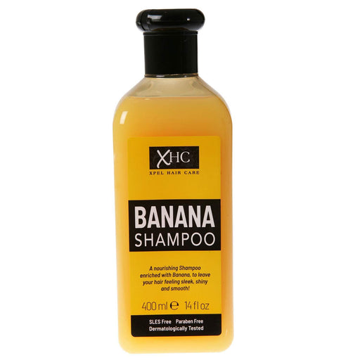 XHC Xpel Hair Care Banana Shampoo 400ml