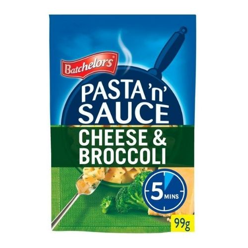 Batchelors Pasta 'n' Sauce Cheese & Broccoli 99g