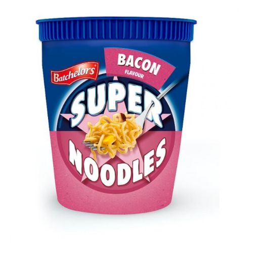 Batchelor's Super Noodles Bacon Flavour 75g