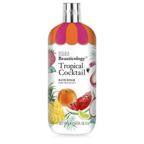 Baylis & Harding Tropical Cocktail Bath Foam 500ml