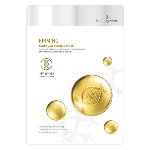 Beauugreen Firming Collagen Essence Mask