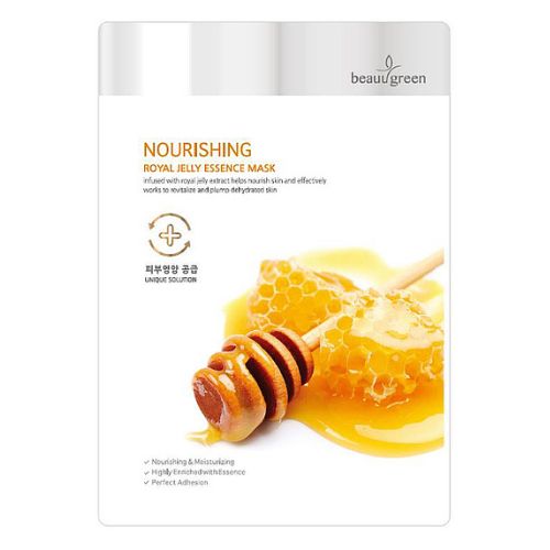 Beauugreen Nourishing Royal Jelly Essence Mask