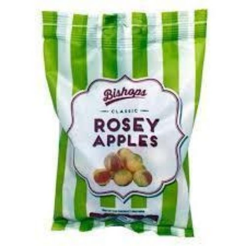 Bishops Classic Rosey Apples Sweets 170g