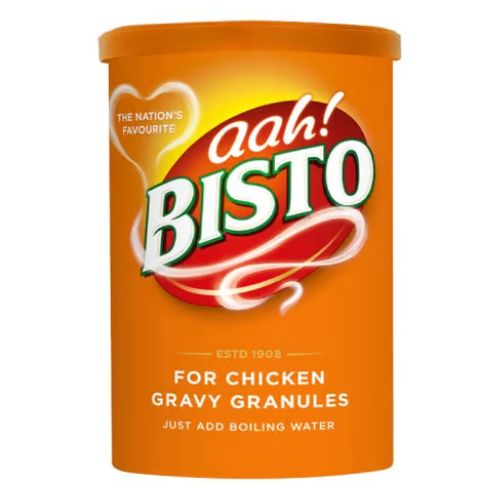 Bisto Chicken Gravy Granules 190g