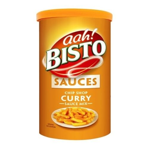 Bisto Chip Shop Curry Sauce Mix Granules 190g