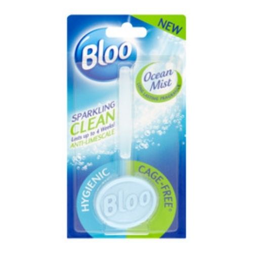 Bloo Power Ocean Mist Toilet Rim Block