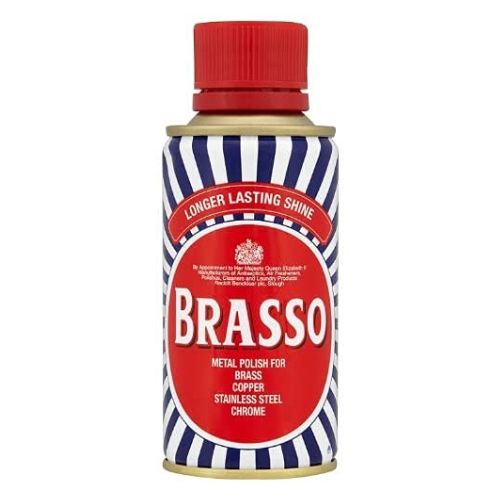 Brasso Liquid Metal Polish 175ml