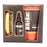 Brisk Beard Grooming Kit Intense 3 Piece Set