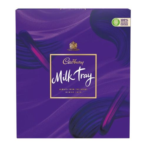 Cadbury Milk Tray Chocolates 360g