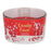 Peppermint Candy Cane Christmas Scented Candle 12oz