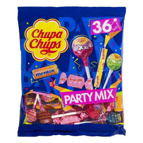 Chupa Chups Party Mix 36 Pack 400g