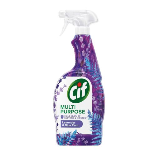 Cif Lavender & Fern Multipurpose Cleaner 750ml