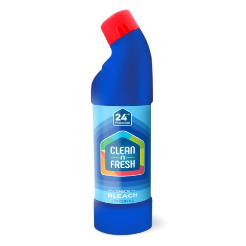 Clean n Fresh Original Thick Bleach 750ml