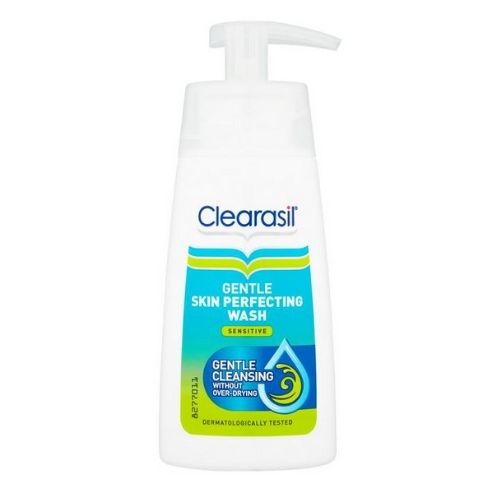 Clearasil Gentle Skin Perfecting Face Wash 150ml