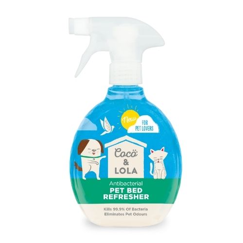 Coco & Lola Pet Bed Refresher Spray 500ml