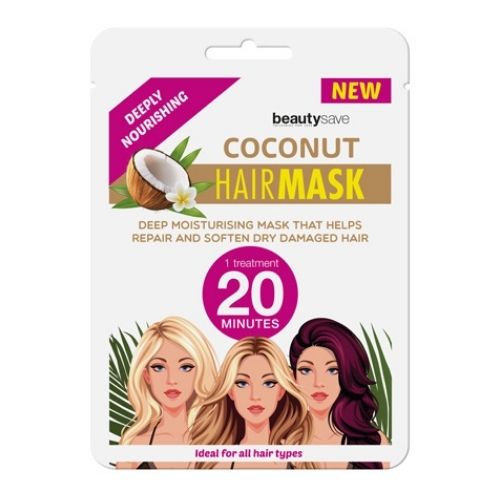 Beauty Save Coconut Hair Mask