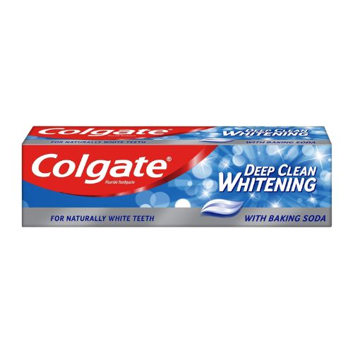 Colgate Deep Clean Whitening Toothpaste 75ml