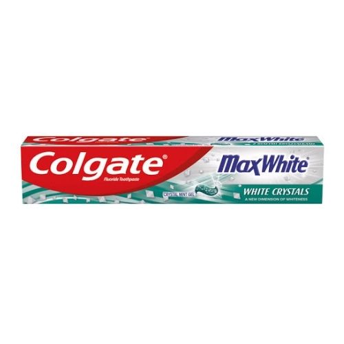 Colgate MaxWhite Crystals Toothpaste 75ml