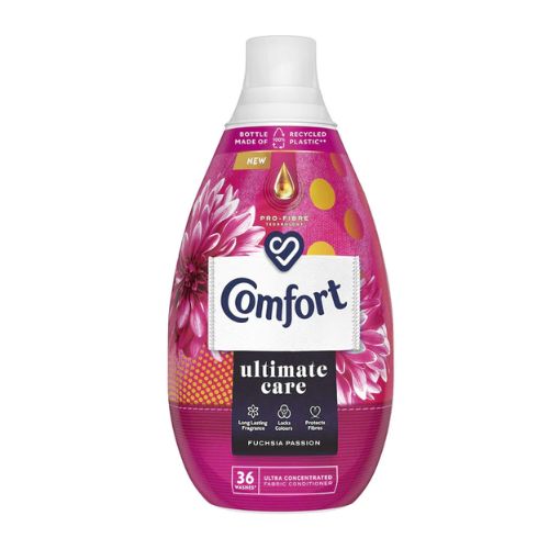 Comfort Fabric Conditioner Fuchsia Passion 540ml 36W