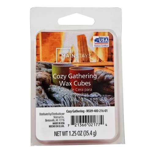 Cosy Gatherings Wax Melts 6 Pack